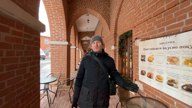 Город Тула. Тульский пряник. Музей оружия. Тульский Кремль
