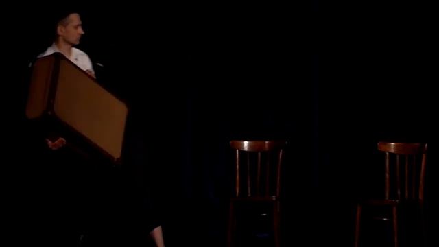 Приветствие фестивалю "Взмах крыла" от театра "Двое" смотреть онлайн