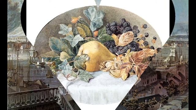 Джон Уильям Хилл (Hill John William) картины великих художников смотреть онлайн