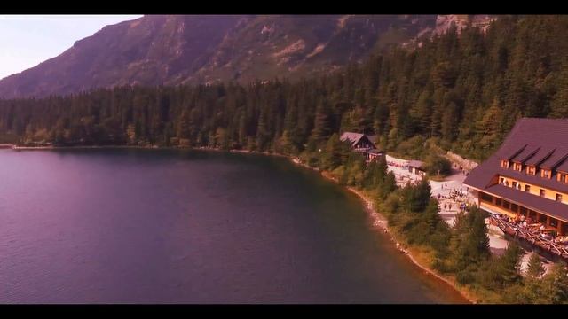HIGH TATRAS Mountains EUROPE/ SLOVAKIA /    / Xiaomi yi / GoPro / Dji Phamtom смотреть онлайн