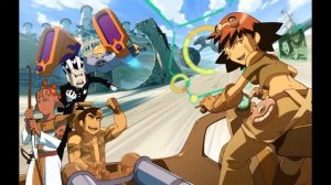 Oban Star Racers - ending song