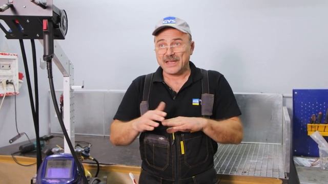 Сварка - пайка медной проволкой