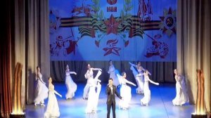 "Русский вальс" Алексей Квасов. День Победы. А. Пахмутова, Н. Добронравов