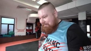 Макса Новоселова против Вячеслава Дацика