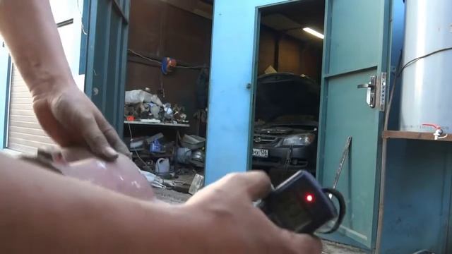 Немного заработал на вывозе металлолома. В поисках металлолома. Вывоз мусора. Очистка частного дома