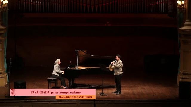 176º Aniversário da Escola de Música da UFRJ - Terceiro concerto: 14 de agosto de 2024 смотреть онлайн