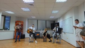 Алиса "Трасса Е-95"