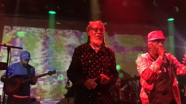 Half Pint - One Big Family Live @ Dub Club LA | Los Angeles Ca, 2022 смотреть онлайн