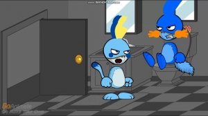 Dark Charmander Peeks On Mudkip Using The Toilet And Gets Grounded