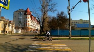 Пешком до центра Ейска. Мартовская прогулка 2025г.