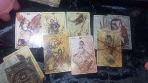 Расклад "Ты как женщина".