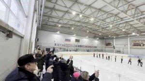 на поклон к публике