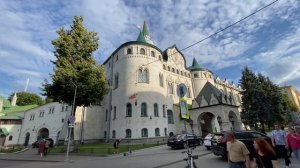 Короткая экскурсия по главной пешеходной улице Нижнего Новгорода - Большой Покровской