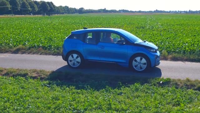 My BMW i3 94 Ah смотреть онлайн