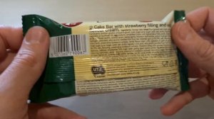 Обзор пирожного бисквитного 7Days