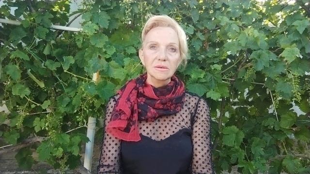 Монолог  Камиллы. " Учебная кинопроба. Шерстнева Татьяна