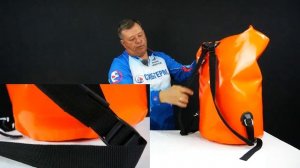 На ВОДЕ ЛЕТОМ БЕЗ НЕГО НИКАК! Сохрани вещи сухими! Гермомешки и герморюкзаки от СИБТЕРМО!