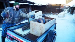 ПРИБРАЛИСЬ ДОМА И ЗАРАБОТАЛИ ДЕНЕГ ｜ НОВОСТЬ ПРО НОВОЕ ВИДЕО ｜ БОРЩ ИЗ ПЕЧИ