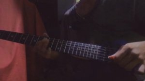 shinunoga e-wa - fujii kaze (electric guitar cover)