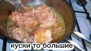 Сколько мяса в тушёнке. Тушёнка из Победы свинина Гордость мясника за 190 рублей. Честный обзор.
