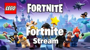 LEGO Fortnite:  Секреты строительства и исследования мира (Поймал ЛЕГЕНДАРНУЮ БУРЕВУЮ РЫБКУ) #2