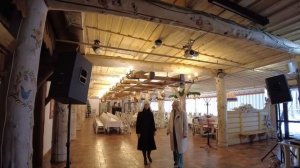 Русская деревня. Город Владимир.