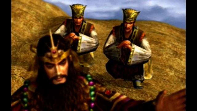 Dynasty Warriors 4: The Way of Peace смотреть онлайн