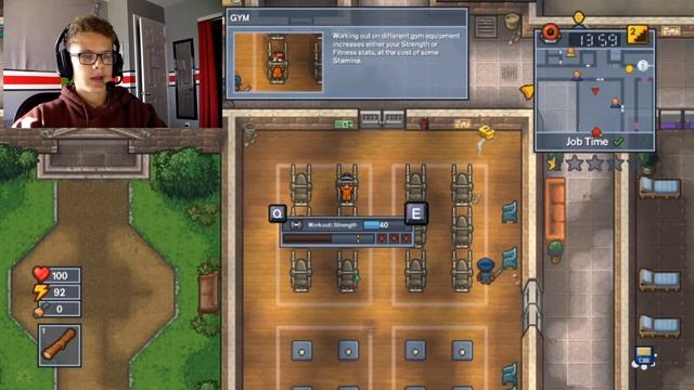 We got to Get Outer here | The Escapist 2 смотреть онлайн