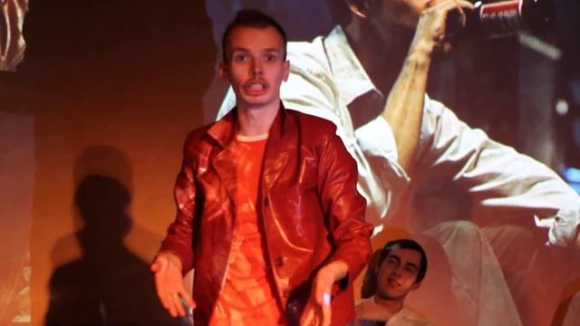 "Бойцовский клуб, наша версия", отрывок. Театр Les Partisans, г. Ижевск смотреть онлайн