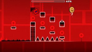 как пройти stereo madness ;-;