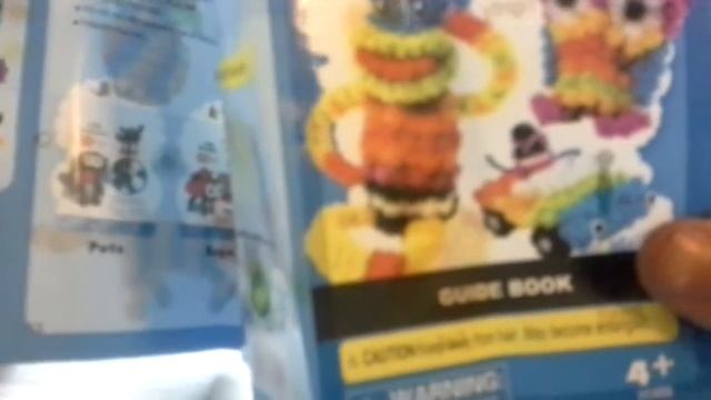 Делаем фигурки из пластилина репейника смотреть онлайн