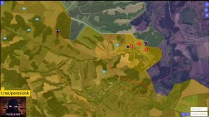 Настоящая карта боевых действий СВО на сегодня. Военные сводки на 23 марта