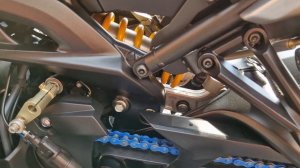 Yamaha MT-09 SP 2019 г.в. ОБЗОР/ПРОДАЖА