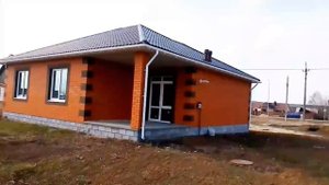 Новый дом от застройщика в с Севрюково