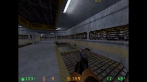 Как бхопить в Half life? Ответ тут