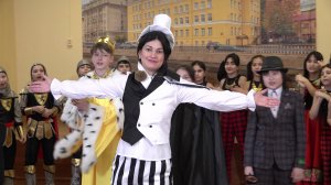 Музыкальный спектакль 
"Бременские музыканты"