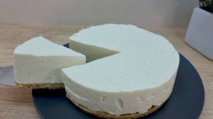 Бюджетный чизкейк_ простой и вкусный рецепт торта за 10 минут.