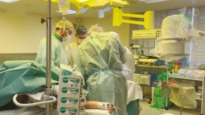 В Петербурге врачи спасли подростка, попавшего в аварию и получившего травмы, несовместимые с жизнью