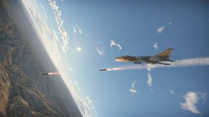 Су-7БМК ТРБ WarThunder.