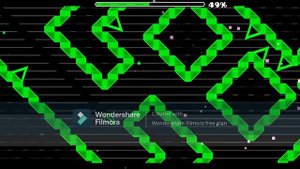 Прохождение Retro Circles!