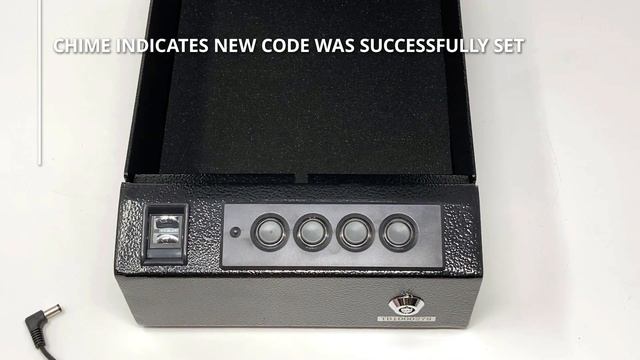 SwiftVault | Registering A Fingerprint & Changing Combination смотреть онлайн