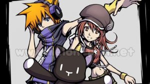The World Ends With You:  Give Me All Your Love