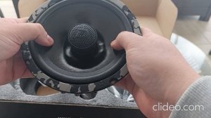 Dl Audio Anaconda 165 coax взамен штатной акустики в geely preface