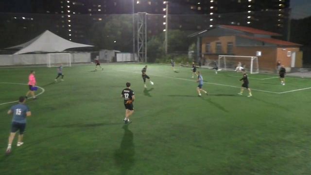 ФК Феникс-58 - Зенит-Чемпионика (1 тайм) 3 ТУР ЭКСПЕРТЛИГИ смотреть онлайн