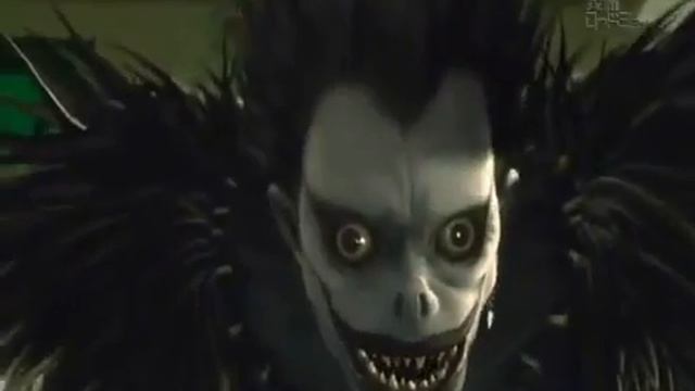 Death Note - lucifer's angel - The Rasmus смотреть онлайн