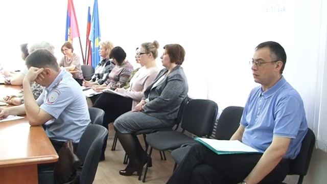Еженедельное совещание в администрации от 22.04.2019 г смотреть онлайн