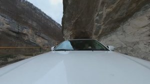 Тоннель в Горную Дигорию