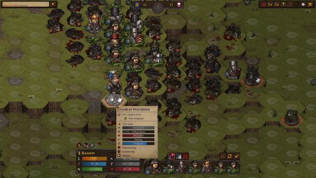 Battle Brothers Beasts and Exploration #72 (GOBLIN CITY BRAWL and the Emperor's Hat!) смотреть онлайн