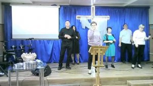 Воскресное богослужение 23.03.2025