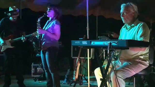 Back Door Man by Dave Iglar Band at the Marina смотреть онлайн